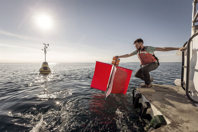 _Hermitage native receives presidential science award for his NOAA work
